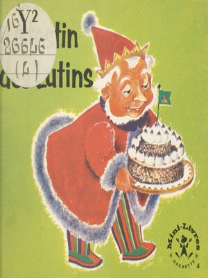 cover image of Le festin des Lutins